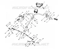STEERING STAR AND SPRINT E/S (4915431543007A)