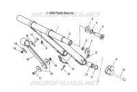 FRONT TORQUE ARM