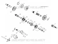 DRIVE TRAIN, TRANSMISSION