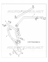 CHASSIS, CAB FRAME EXTENSION KIT