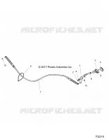 DRIVE TRAIN, GEAR SELECTOR