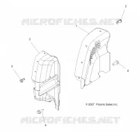 MUD GUARDS
