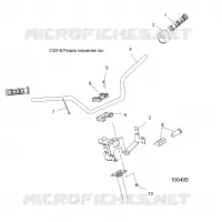 STEERING, HANDLEBAR & CONTROLS