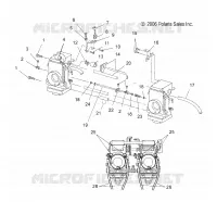 ENGINE, CARBURETOR
