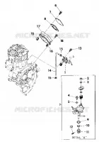 OIL PUMP ASSEMBLY (4918531853037A)