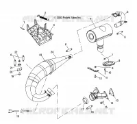 EXHAUST SYSTEM