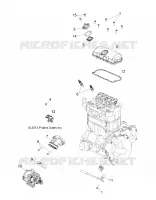 THROTTLE  BODY AND VALVE COVER
