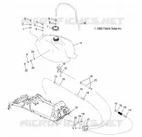 FUEL TANK