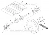 DRIVE TRAIN (4909550955010A)