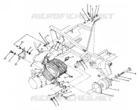 ENGINE MOUNTING (4915951595006A)