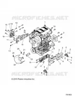 ENGINE, MOUNTING