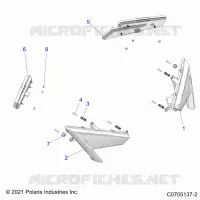 ELECTRICAL, HEADLIGHTS AND TAILLIGHTS
