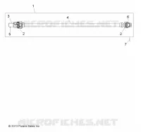 DRIVE TRAIN, FRONT PROP SHAFT