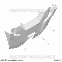 LOWER FRONT FACIA