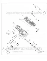 DRIVE TRAIN, MAIN GEARCASE