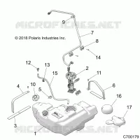 FUEL TANK