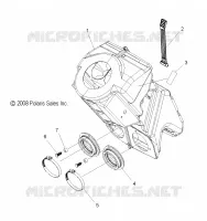 ENGINE, AIR INTAKE SYSTEM