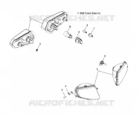 TAILLAMPS / HEADLIGHTS