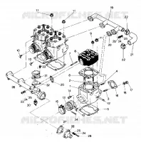 CYLINDER 600 (4912701270034A)