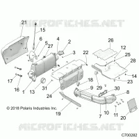 EXHAUST SYSTEM