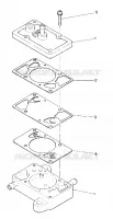 FUEL PUMP STAR (4914151415031A)