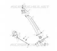 STEERING HANDLEPOLE