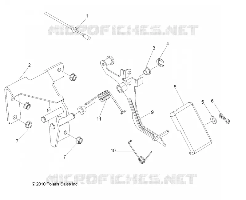 THROTTLE   PEDAL