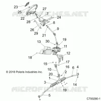 POWER STEERING 