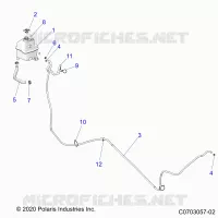COOLING, SURGE TANK AND RELATED