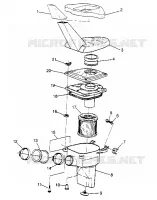 AIR BOX 6X6 300 W948730 (4926792679A014)