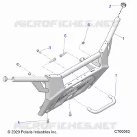 FRONT BUMPER