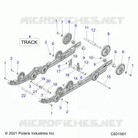 REAR SUSPENSION