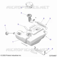 FUEL TANK