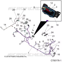 WIRE HARNESS