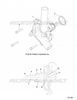 COOLING, WATERPUMP