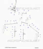 LOWER STEERING