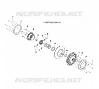 DRIVEN CLUTCH