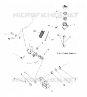 BRAKES, BRAKE PEDAL AND MASTER CYLINDER