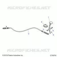 DRIVE TRAIN, GEAR SELECTOR