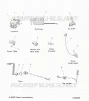 ELECTRICAL, SWITCHES, SENSORS AND COMPONENTS 1