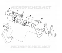 FRONT BRAKE