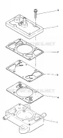 FUEL PUMP STAR AND STARTRAK (4916811681043A)