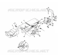 TUNNEL ASSEMBLY SUPERTRAK (4921292129001A)