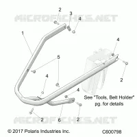 FRONT BUMPER