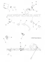 SWITCHES AND SENSORS AND ECM