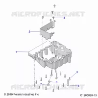 OIL PAN