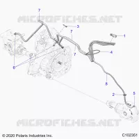 DRIVE TRAIN, DRIVE SYSTEM VENTING