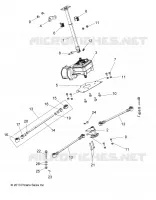 POWER STEERING EPS