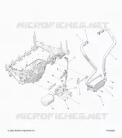 OIL FILTER, OIL COOLER AND RELATED