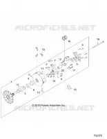 DRIVE TRAIN, PRIMARY CLUTCH